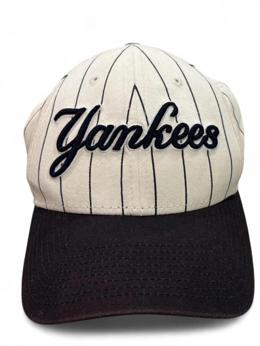New Era Yankees Pinstripe Hat